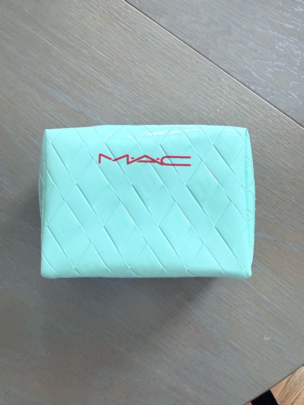 MAC Cosmetic Bag / MAC Pouch Holiday 2025